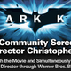 Illustration for article titled Watch The Dark Knight Blu-ray with Christopher Nolan
